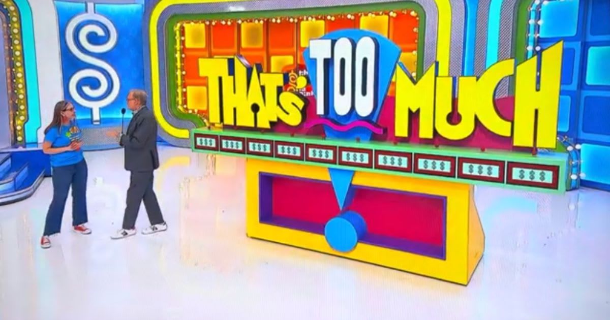 Drew Carey and contestant Dawn 'The Price is Right' (Cover Image Source: YouTube| The Price is Right)