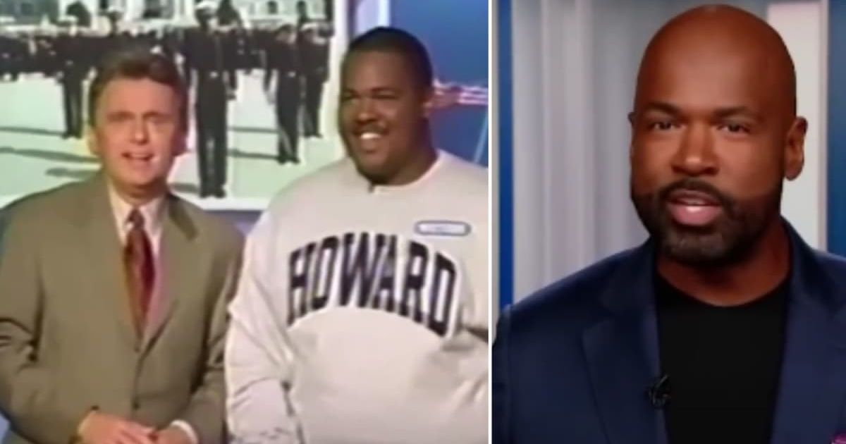 Screenshots from Blackwell's stint on the show and as an anchor (Cover image source: Twitter | Victor Blackwell CNN)