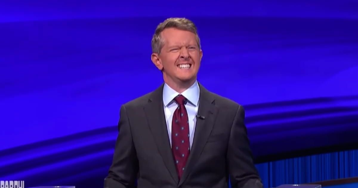 The moment when Ken Jennings cursed (Cover image source: YouTube | Cable Cable 900)