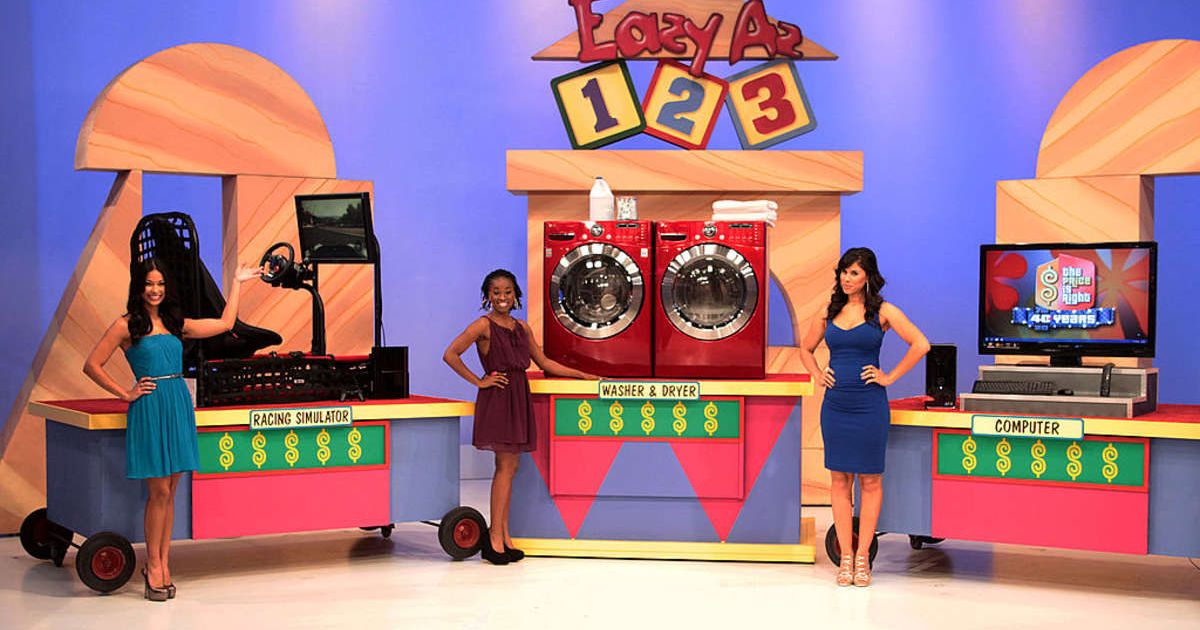Representative image showing a collection of prizes on The Price is Right (Cover Image Source: Getty Images | Frederick M. Brown)