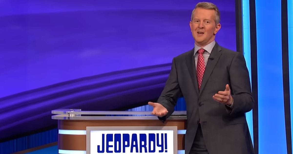 Ken Jennings on 'Jeopardy' 2025. (Cover Image Source: YouTube/ Jeopardy)