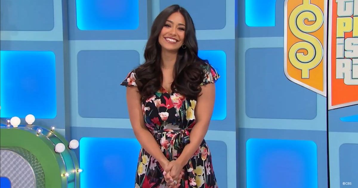 Screenshot showing Manuela Arbelaez on The Price Is Right (Cover Image Source: YouTube | The Price Is Right)