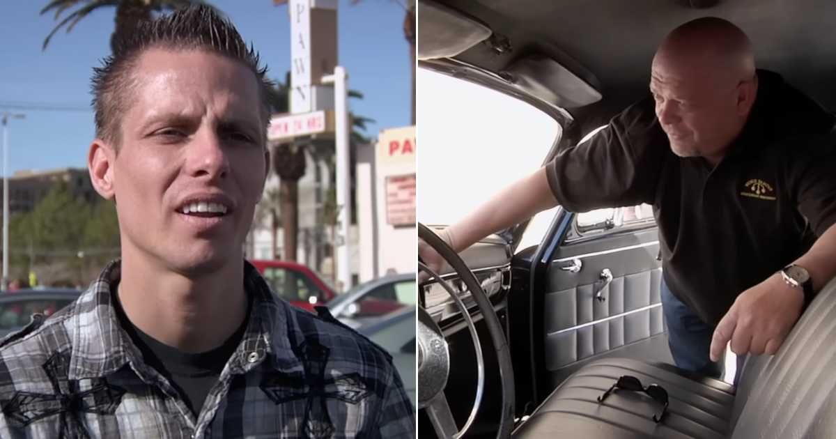 Screenshots showing the expert and Rick Harrison on "Pawn Stars" (Cover Image Source: YouTube | Pawn Stars)