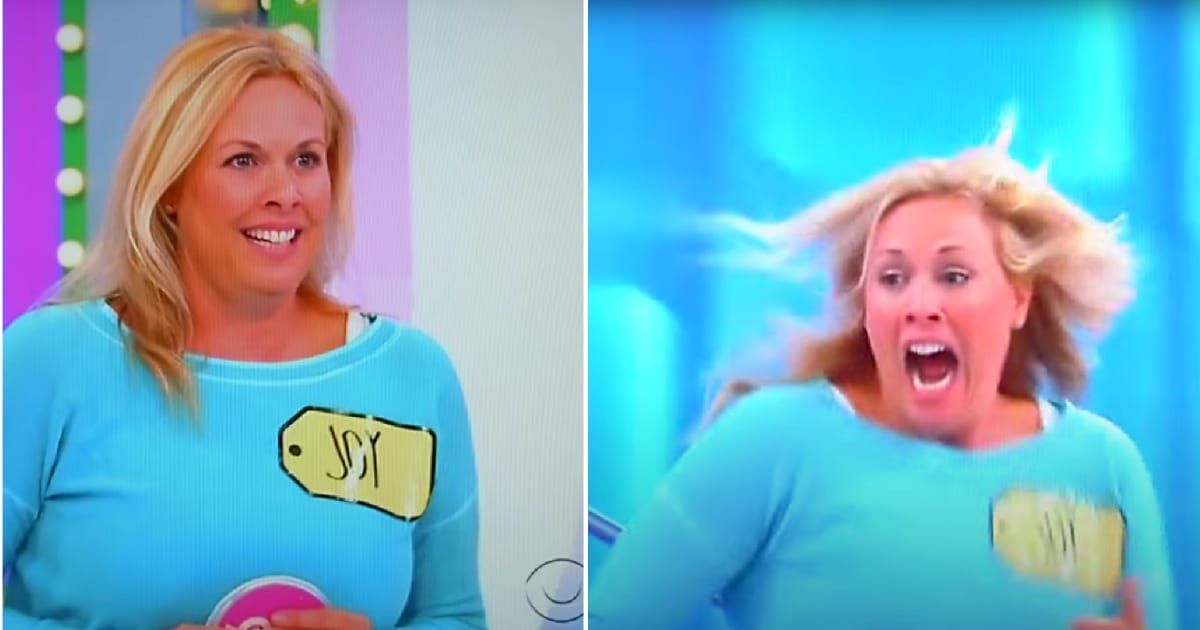 Screenshots showing the contestant on "The Price is Right." (Cover Image Source: YouTube | Triniswagg92 Beastmode)