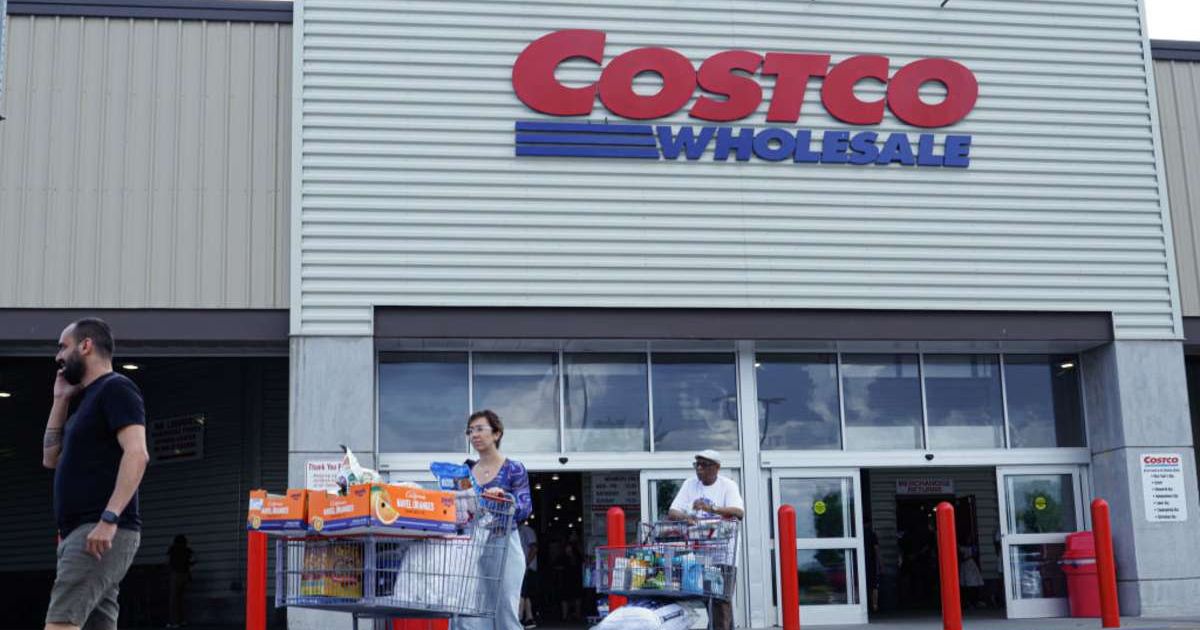 Representational image of Costco store (Image Source: Getty Images| Photo by Kena Betancur)