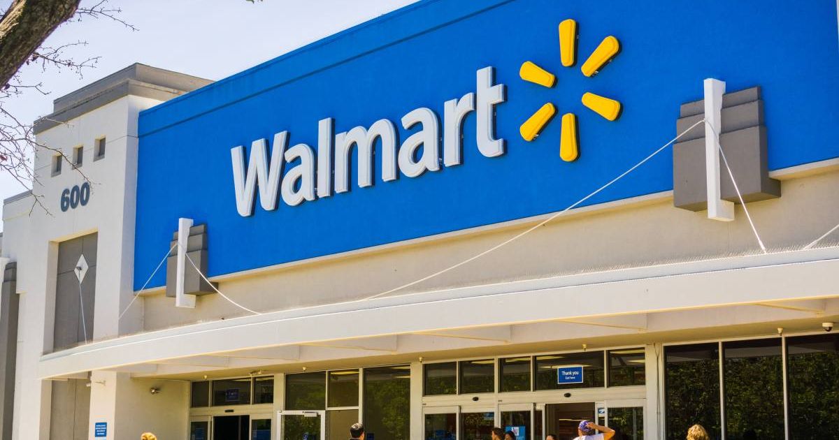 Representative image of a Walmart storefront (Cover Image Source: Getty Images/Photo by Sundry Photography)
