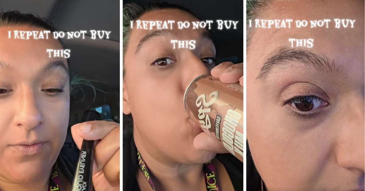 Screenshot showing the TikTok creator. (Cover Image Source: TikTok | @rockabella87)