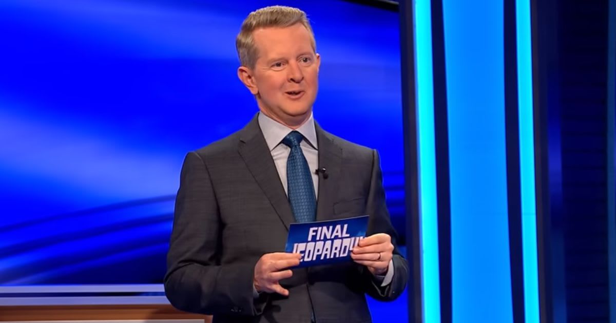 Ken Jennings 'Jeopardy!' 2025 (Cover Image Source: YouTube| Jeopardy!)