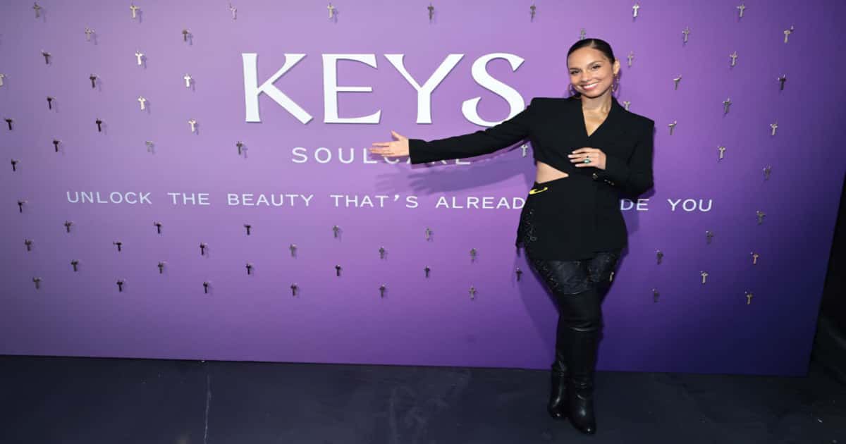 From Hell s Kitchen To 15 Grammys Alicia Keys Unstoppable Rise To A From Hell s Kitchen To 15 Grammys Alicia Keys Unstoppable Rise To A