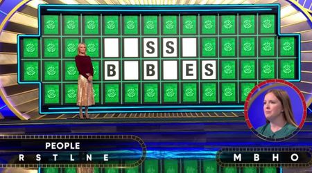 'Wheel of Fortune' player wins $40,000 after solving a tough puzzle — with just a second to spare