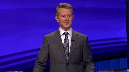 'Jeopardy' host Ken Jennings got a whole category about him — one contestant absolutely loved it