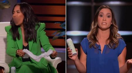 'Shark Tank' contestant makes judges smell dirty diapers — still gets $75,000 deal from Mark Cuban