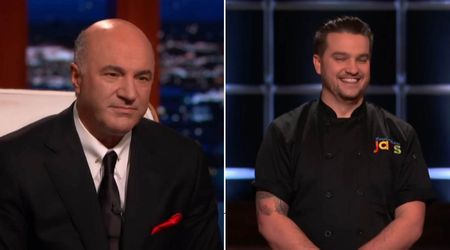 'Shark Tank' contestant gets $500,000 deal from judges who teamed up to push Kevin O'Leary out