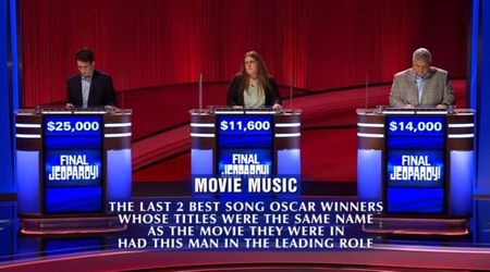 'Jeopardy' contestant fails to decode clue about James Bond — but fans think it was 'confusing'