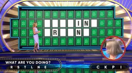 'Wheel of Fortune' fans call out 'impossible' puzzle that cost a player $50,000: 'Who says that?'