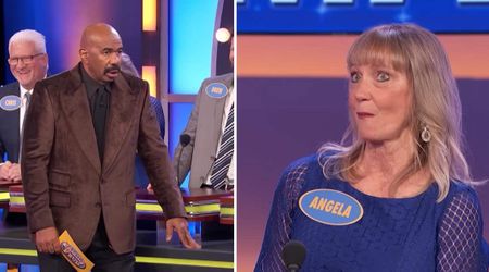 'Family Feud' host Steve Harvey stunned as player's 'koala' answer had nothing to do with the question