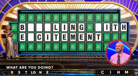 ‘Wheel of Fortune’ contestant loses $40,000 in confusing bonus round — fans blame 'nasty' puzzle
