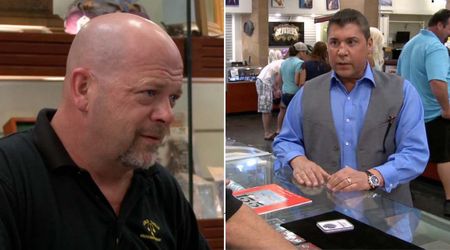 'Pawn Stars' boss Rick Harrison offered $10,000 for coin linked to the Titanic — but the deal sank