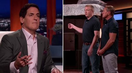 'Shark Tank' contestants get a life-changing deal from Mark Cuban for their tornado shelter