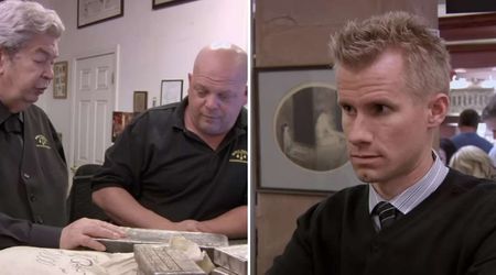 'Pawn Stars' boss Rick Harrison paid a fortune for silver items because his dad was excited about them