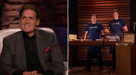 'Shark Tank' contestants convince Mark Cuban to seal a $500,000 deal — even after he backed out