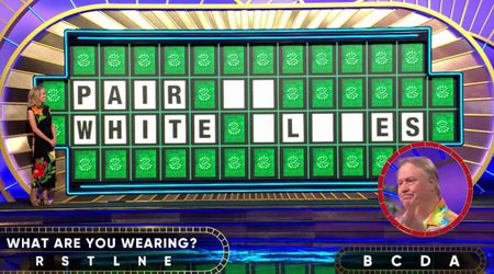 'Wheel of Fortune' player loses car after failing to solve a tough puzzle: 'It took me a while'