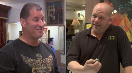 'Pawn Stars' boss Rick Harrison buys Miami Heat ring for $9,000 — but fans question the tough bargain