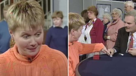 'Antiques Roadshow' guest stunned to find out that white stones on her brooch were real diamonds