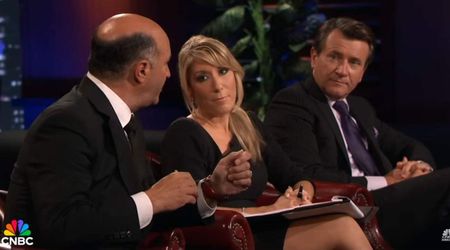 'Shark Tank' judge Lori Greiner gives up 5% equity just to avoid partnership with Kevin O'Leary
