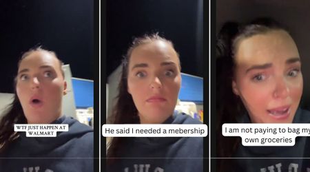 Walmart shopper calls out the store for asking her to pay to use self-checkout: 'I’m not paying...'