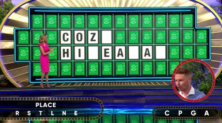 'Wheel Of Fortune' player says he had 'no shot' after failing to solve tough puzzle and fans agree