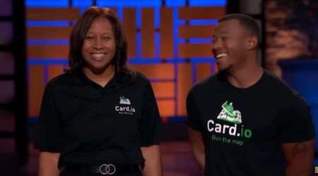 'Shark Tank' contestant calls his mom for advice before closing $150,000 deal with two judges