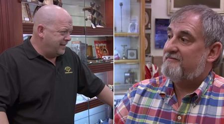 'Pawn Stars' boss Rick Harrison slammed by disgruntled guest who didn't get the deal he asked for