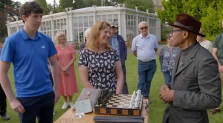 'Antiques Roadshow' expert values chessboard at $600 but predicts it won't turn up in an auction