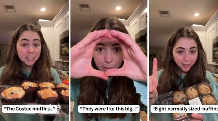 Costco customer points out how the muffins they’re selling now are different: 'You had to...'