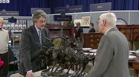 'Antiques Roadshow' guest's sculpture is a 'headache' for expert who says it may be worth $4 million