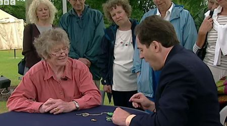 'Antiques Roadshow' guest stunned by the value of her vintage jewelry: 'I wear it quite a lot'