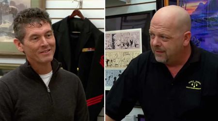 'Pawn Stars' boss Rick Harrison turns down historic letter signed by JFK — all over just $1,500