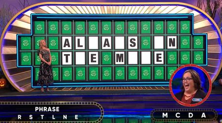 'Wheel of Fortune' contestant reveals how she 'blacked out' and lost $40,000 in the bonus round