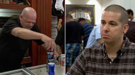 'Pawn Stars' boss Rick Harrison buys some vintage Pepsi cans — and for a ridiculously low price