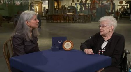 'Antiques Roadshow' guest breaks down after hearing the value of her heirloom with 'dramatic story' 