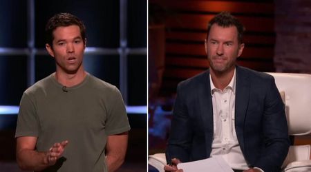 'Shark Tank' contestant turns down offers from three judges as he refused to give up 10% of his firm