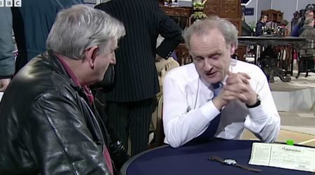 'Antiques Roadshow' guest was in disbelief after finding out the original owner of his WWI watch