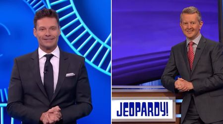 'Jeopardy' host Ken Jennings relieved as 'Wheel of Fortune' star Ryan Seacrest doesn't want his job