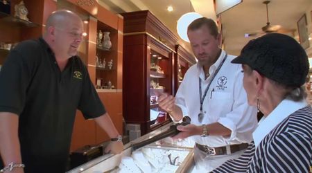 'Pawn Stars' guest rejects deal with Rick Harrison after an expert took a look at her items
