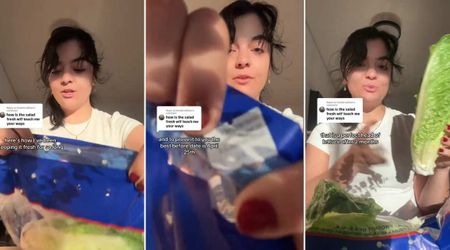 Costco shopper reveals a brilliant way to keep store-bought lettuce fresh for two months