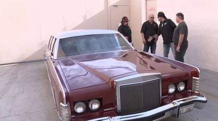 'Pawn Stars' guest was left in disbelief after the expert told Rick Harrison not to buy his limo