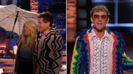 'Shark Tank' contestant makes the judges dance to his tunes — but still wasn't able to get a deal