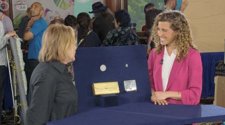 'Antiques Roadshow' guest almost cries after hearing the value of items left behind by her late mom