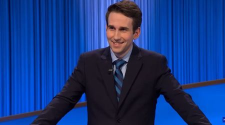 'Jeopardy' champion Scott Riccardi clears the air after speculation that he lost a game on purpose